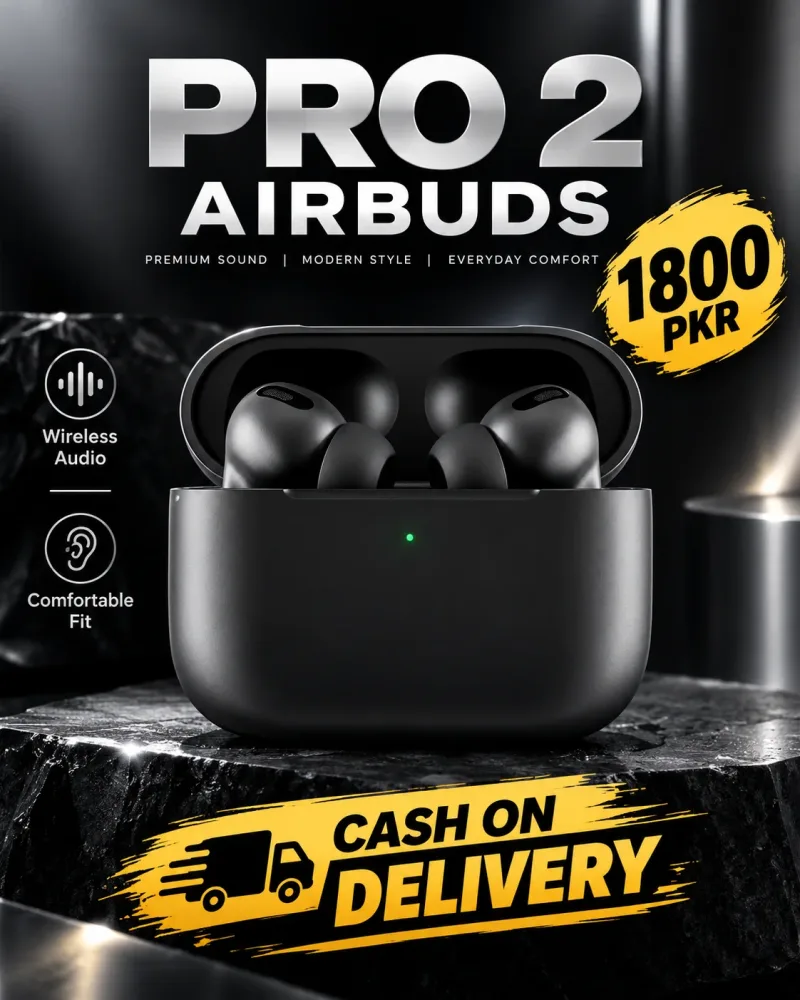Pro 2 Black